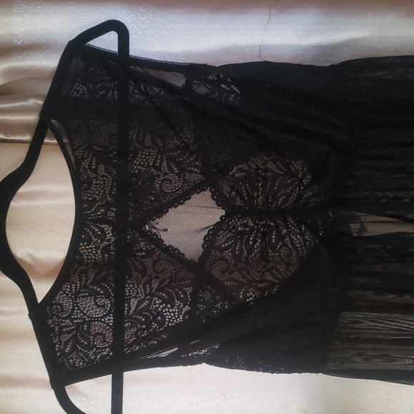 NWT La Vie En Rose Lingerie Size XL - Picture 2 of 5